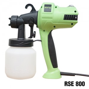 RYU MESIN SPRAY GUN ELECTRIK RSE 800